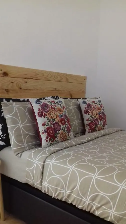 David Malaga Apartments
