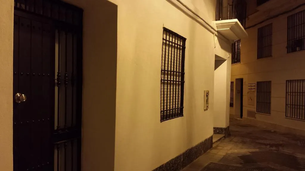 David Malaga Apartments 0*,