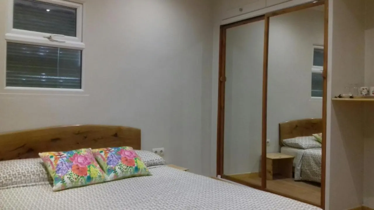 David Malaga Apartments Spain